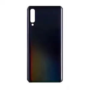 Samsung Uyumlu Galaxy A50 A505 Arka Kapak Siyah