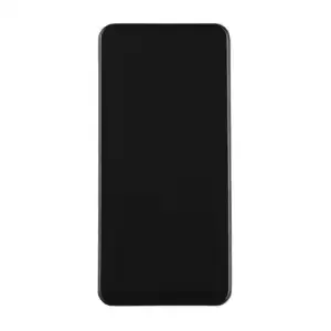 Samsung Uyumlu Galaxy A50 A505 Lcd Ekran Dokunmatik Siyah Servis Çıtalı Gh82-19714A