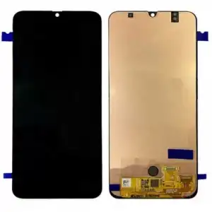 Samsung Uyumlu Galaxy A50 A505 Lcd Ekran Dokunmatik Siyah TFT Kalite Çıtasız
