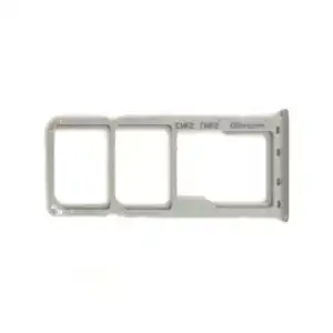 Samsung Uyumlu Galaxy A50 A505 Sim Kart Tepsisi Beyaz