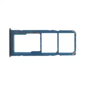 Samsung Uyumlu Galaxy A50 A505 Sim Kart Tepsisi Mavi