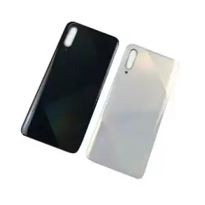 Samsung Uyumlu Galaxy A50S A507 Arka Kapak Beyaz