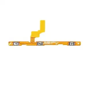 Samsung Uyumlu Galaxy A50S A507 On Off Yan Ses Filmi Flex