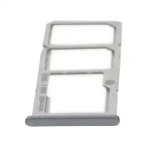 Samsung Uyumlu Galaxy A50S A507 Sim Kart Tepsisi Beyaz