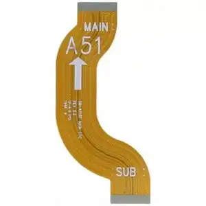 Samsung Uyumlu Galaxy A51 A515 Lcd Ekran Ara Filmi Flex