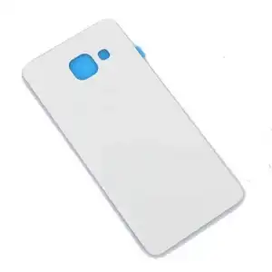 Samsung Uyumlu Galaxy A510 Arka Kapak Beyaz