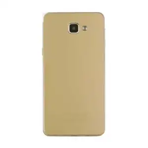 Samsung Uyumlu Galaxy A510 Kasa Kapak Gold Duos Çıtasız