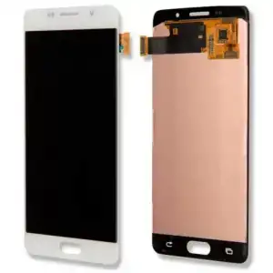 Samsung Uyumlu Galaxy A510 Lcd Ekran Dokunmatik Beyaz Servis Gh97-18250A