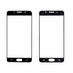 Samsung Uyumlu Galaxy A510 Lens Ocalı Beyaz