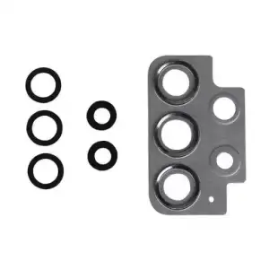 Samsung Uyumlu Galaxy A52 A525 Kamera Lensi Siyah