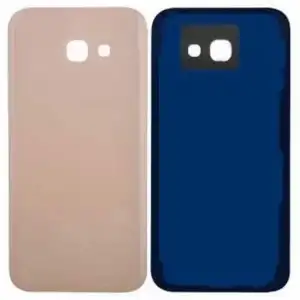 Samsung Uyumlu Galaxy A520 Arka Kapak Gold