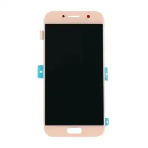 Samsung Uyumlu Galaxy A520 Lcd Ekran Dokunmatik Rose Servis Gh97-20135D