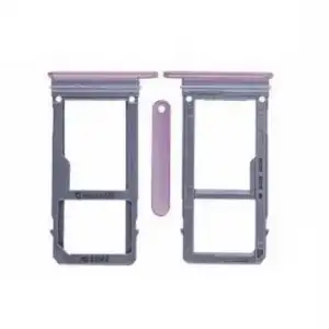 Samsung Uyumlu Galaxy A520 Sim Kart Tepsisi Rose