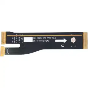 Samsung Uyumlu Galaxy A52S A528 Lcd Ekran Ara Filmi Flex