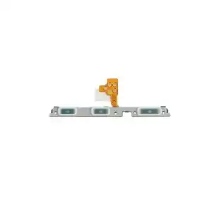 Samsung Uyumlu Galaxy A52S A528 On Off Power Yan Ses Filmi Flex