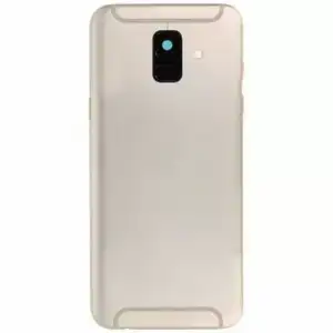 Samsung Uyumlu Galaxy A6 A600 Kasa Kapak Gold