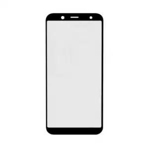 Samsung Uyumlu Galaxy A6 A600 Lens Siyah