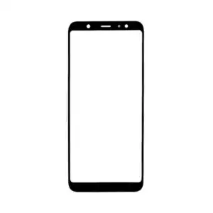 Samsung Uyumlu Galaxy A6 Plus A605 Lens Ocalı Siyah