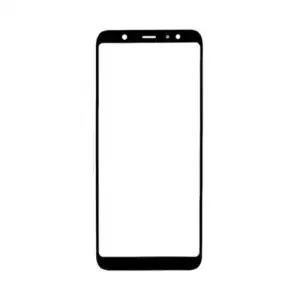 Samsung Uyumlu Galaxy A6 Plus A605 Lens Siyah