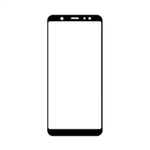 Samsung Uyumlu Galaxy A7 2018 A750 Lens Ocalı Siyah