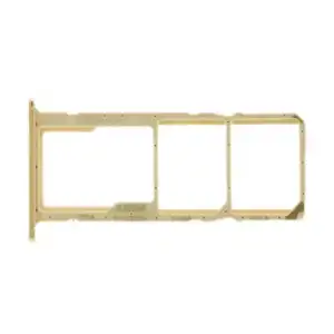Samsung Uyumlu Galaxy A7 2018 A750 Sim Kart Tepsisi Gold