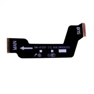 Samsung Uyumlu Galaxy A70 A705 Lcd Ekran Ara Filmi Flex