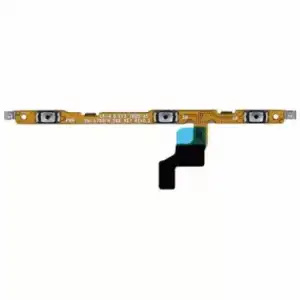 Samsung Uyumlu Galaxy A70 A705 On Off Power Yan Ses Filmi Flex