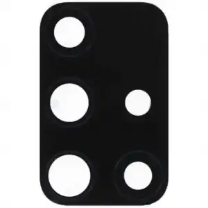 Samsung Uyumlu Galaxy A71 A715 Kamera Lensi Siyah