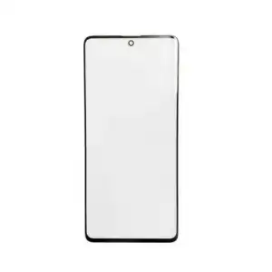 Samsung Uyumlu Galaxy A71 A715 Lens Ocalı Siyah