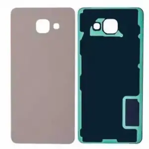 Samsung Uyumlu Galaxy A710 Arka Kapak Gold