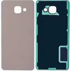 Samsung Uyumlu Galaxy A710 Arka Kapak Rose