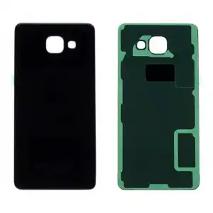 Samsung Uyumlu Galaxy A710 Arka Kapak Siyah