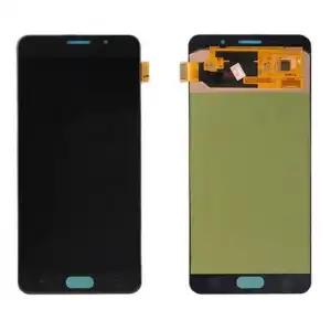 Samsung Uyumlu Galaxy A710 Lcd Ekran Dokunmatik Siyah Servis Gh97-18229B