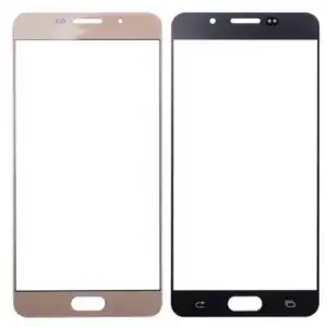 Samsung Uyumlu Galaxy A710 Lens Ocalı Gold