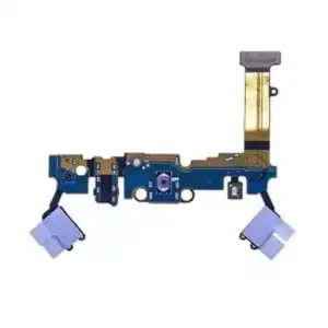 Samsung Uyumlu Galaxy A710S Şarj Soketli Mikrofon Filmi Flex