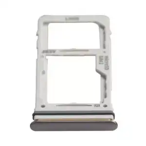 Samsung Uyumlu Galaxy A72 A725 Sim Kart Tepsisi Beyaz