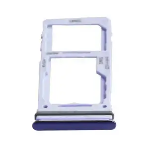 Samsung Uyumlu Galaxy A72 A725 Sim Kart Tepsisi Mor