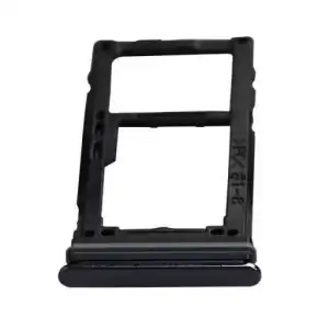 Samsung Uyumlu Galaxy A72 A725 Sim Kart Tepsisi Siyah