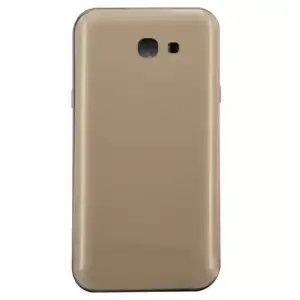 Samsung Uyumlu Galaxy A720 Arka Kapak Gold