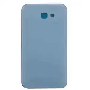 Samsung Uyumlu Galaxy A720 Arka Kapak Mavi