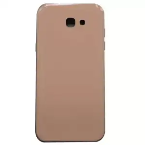 Samsung Uyumlu Galaxy A720 Arka Kapak Rose