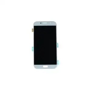 Samsung Uyumlu Galaxy A720 Lcd Ekran Dokunmatik Mavi Servis Gh97-19811C
