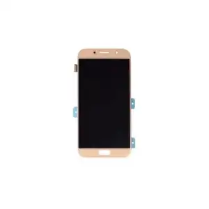 Samsung Uyumlu Galaxy A720 Lcd Ekran Dokunmatik Rose Servis Gh97-19811D