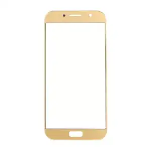 Samsung Uyumlu Galaxy A720 Lens Gold Servis