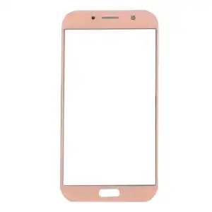 Samsung Uyumlu Galaxy A720 Lens Rose Servis