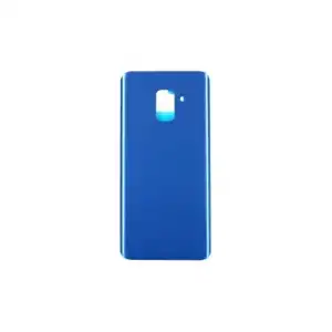 Samsung Uyumlu Galaxy A8 2018 A530 Arka Kapak Mavi