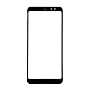 Samsung Uyumlu Galaxy A8 2018 A530 Lens Ocalı Siyah