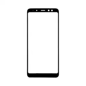 Samsung Uyumlu Galaxy A8 2018 A530 Lens Siyah