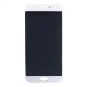 Samsung Uyumlu Galaxy A8 A800 Lcd Ekran Dokunmatik Beyaz Servis Gh97-17696A