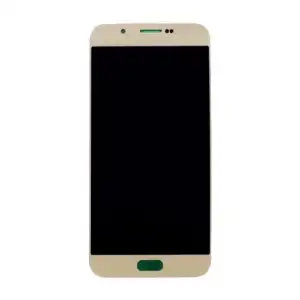Samsung Uyumlu Galaxy A8 A800 Lcd Ekran Dokunmatik Gold Servis Gh97-17696B